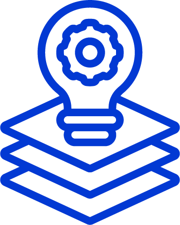 Símbolo Consultoria Azul