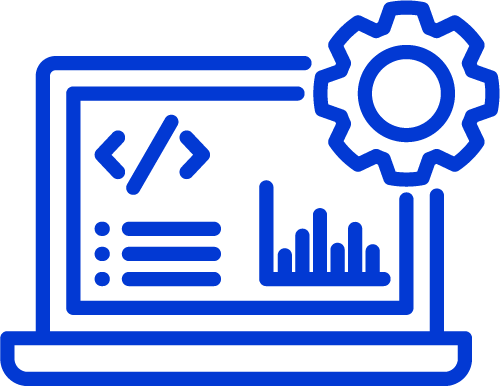 Símbolo Desenvolvimento Azul