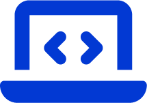 Ícone Plataformas Web